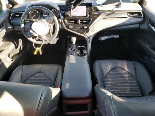 4T1T31AK4PU059710 - 2023 TOYOTA CAMRY SE NIGHT SHADE BLACK photo 8