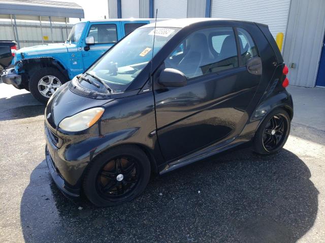 2009 SMART FORTWO PURE, 