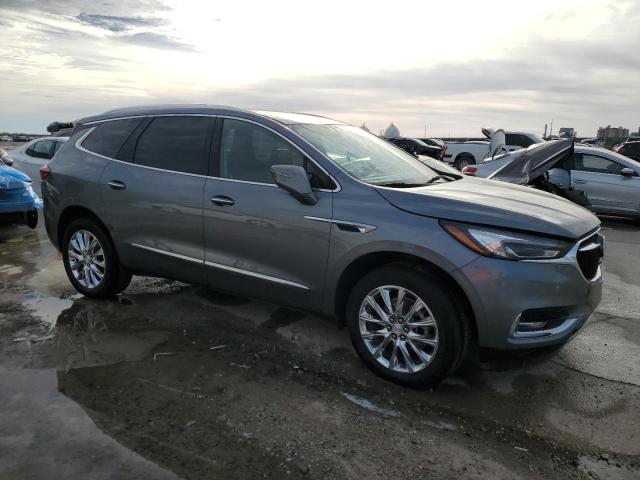 5GAERBKWXMJ247794 - 2021 BUICK ENCLAVE ESSENCE ნაცრისფერი ფოტო 4