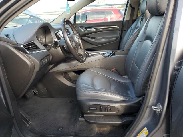 5GAERBKWXMJ247794 - 2021 BUICK ENCLAVE ESSENCE ნაცრისფერი ფოტო 7