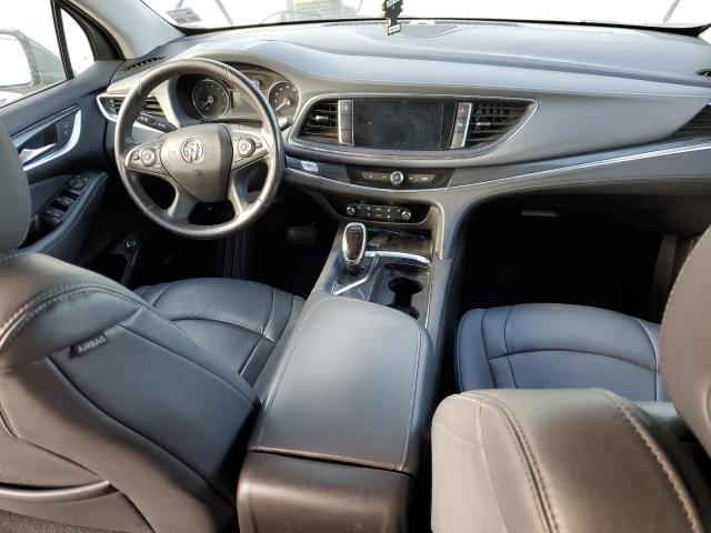 5GAERBKWXMJ247794 - 2021 BUICK ENCLAVE ESSENCE ნაცრისფერი ფოტო 8