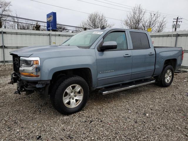 2016 CHEVROLET SILVERADO K1500 LT, 