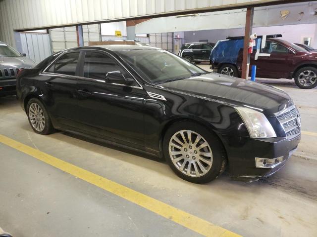 1G6DS5EV3A0136320 - 2010 CADILLAC CTS PREMIUM COLLECTION BLACK photo 4