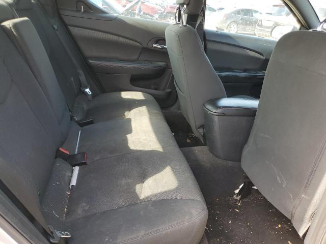 1B3BD4FB2BN540924 - 2011 DODGE AVENGER EXPRESS 银色 照片 10