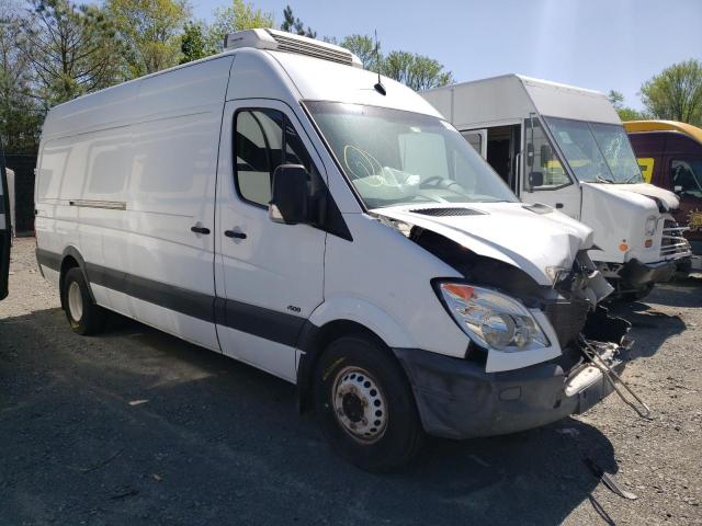 WDYPF1CC0D5796867 - 2013 FREIGHTLINER SPRINTER 3500 WHITE photo 1