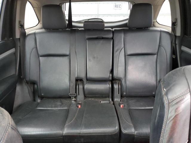 5TDJKRFH3FS171542 - 2015 TOYOTA HIGHLANDER XLE Qırmızı foto 10