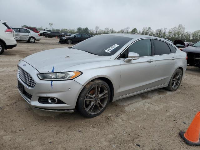 2014 FORD FUSION TITANIUM, 