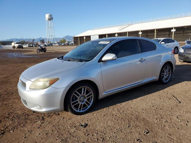 JTKDE177970176009 - 2007 TOYOTA SCION TC ვერცხლისფერი ფოტო 1