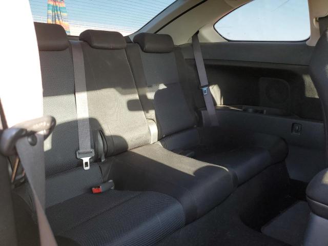 JTKDE177970176009 - 2007 TOYOTA SCION TC ვერცხლისფერი ფოტო 10