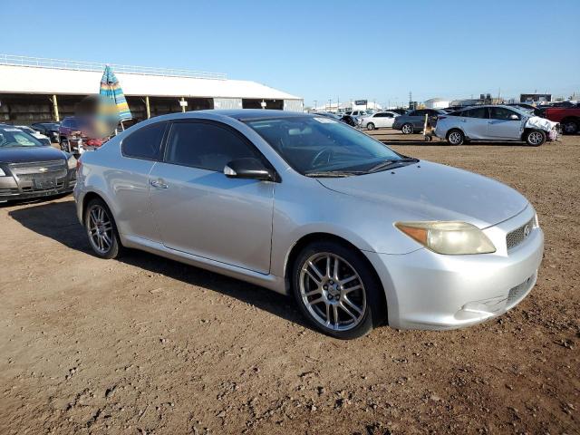 JTKDE177970176009 - 2007 TOYOTA SCION TC ვერცხლისფერი ფოტო 4