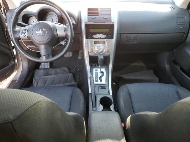 JTKDE177970176009 - 2007 TOYOTA SCION TC ვერცხლისფერი ფოტო 8