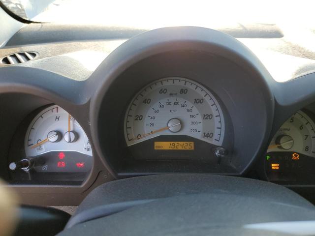 JTKDE177970176009 - 2007 TOYOTA SCION TC ვერცხლისფერი ფოტო 9