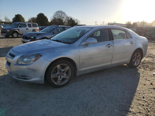 1G1ZC5E01A4164526 - 2010 CHEVROLET MALIBU 1LT 灰色 照片 1