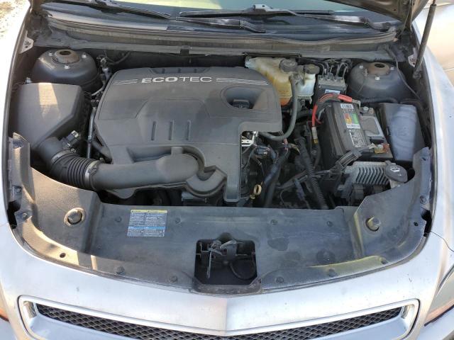 1G1ZC5E01A4164526 - 2010 CHEVROLET MALIBU 1LT 灰色 照片 11