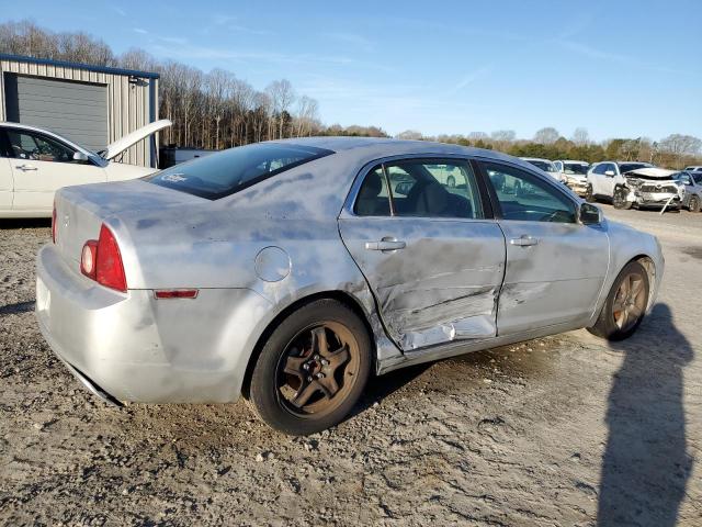 1G1ZC5E01A4164526 - 2010 CHEVROLET MALIBU 1LT 灰色 照片 3