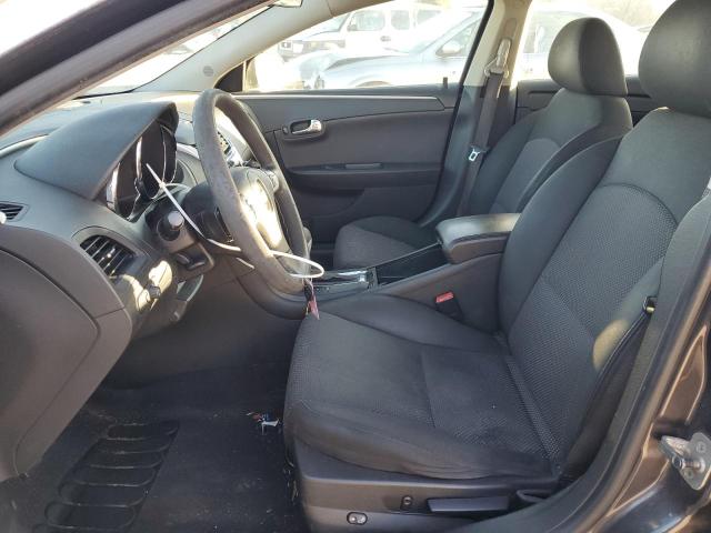 1G1ZC5E01A4164526 - 2010 CHEVROLET MALIBU 1LT 灰色 照片 7