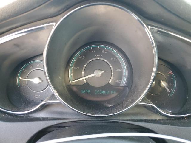 1G1ZC5E01A4164526 - 2010 CHEVROLET MALIBU 1LT 灰色 照片 9