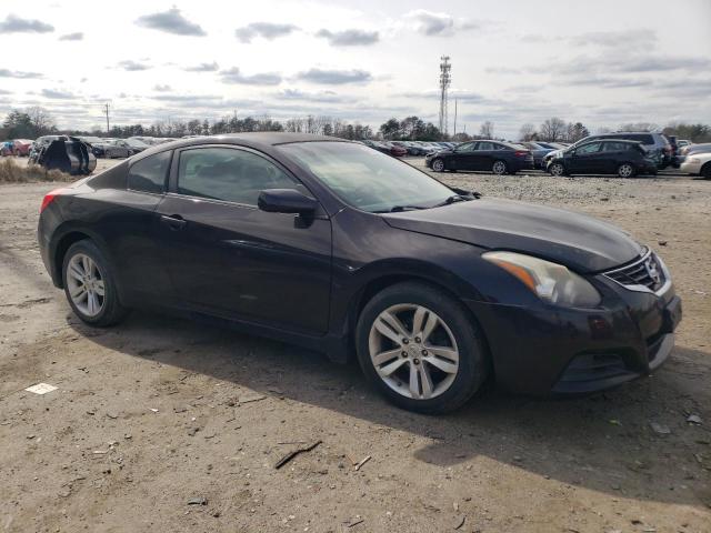 1N4AL2EP9BC124952 - 2011 NISSAN ALTIMA S BLACK photo 4