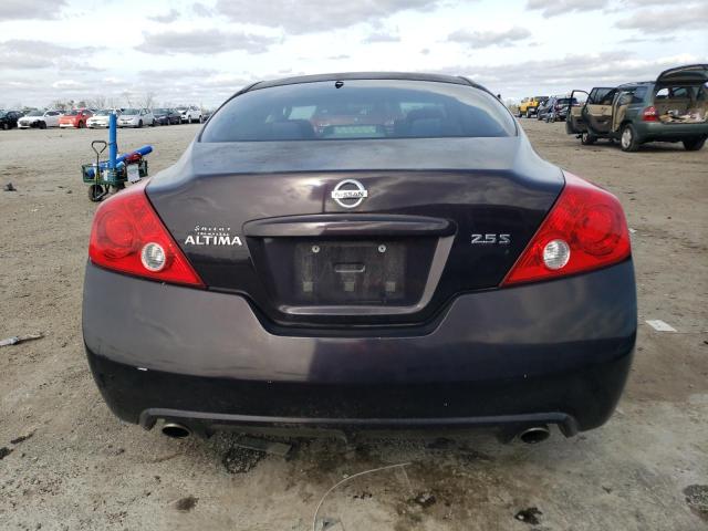 1N4AL2EP9BC124952 - 2011 NISSAN ALTIMA S BLACK photo 6