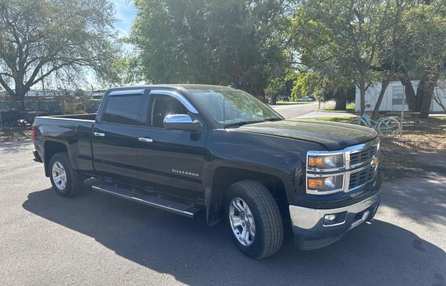 2015 CHEVROLET SILVERADO K1500 LT, 