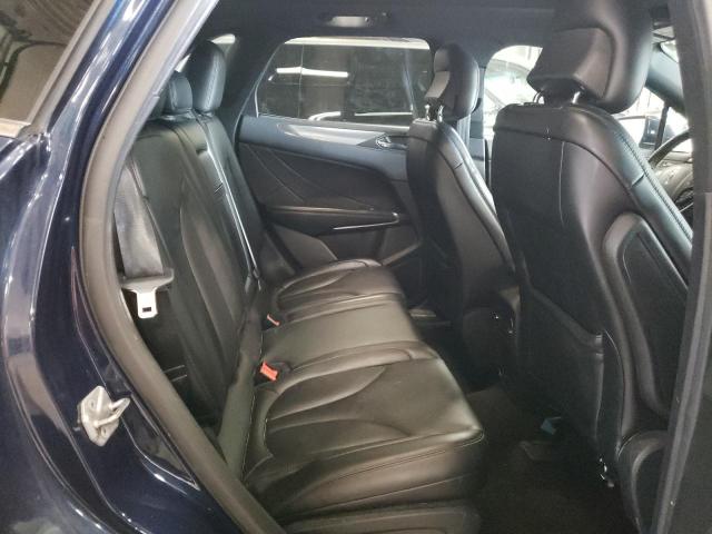 5LMCJ2D99HUL17044 - 2017 LINCOLN MKC SELECT 蓝色 照片 10