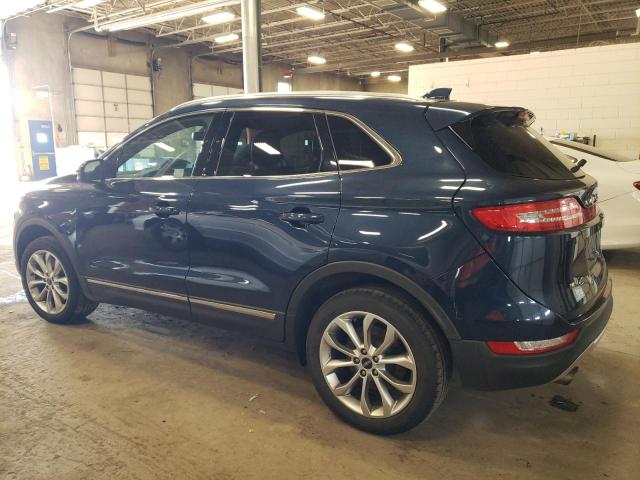 5LMCJ2D99HUL17044 - 2017 LINCOLN MKC SELECT 蓝色 照片 2