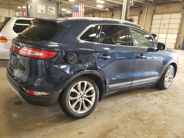 5LMCJ2D99HUL17044 - 2017 LINCOLN MKC SELECT 蓝色 照片 3