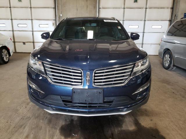 5LMCJ2D99HUL17044 - 2017 LINCOLN MKC SELECT 蓝色 照片 5