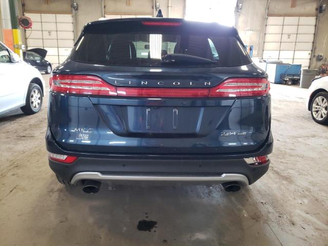 5LMCJ2D99HUL17044 - 2017 LINCOLN MKC SELECT 蓝色 照片 6