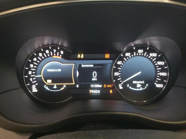 5LMCJ2D99HUL17044 - 2017 LINCOLN MKC SELECT 蓝色 照片 9