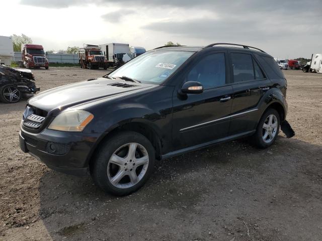 2008 MERCEDES-BENZ ML 350, 