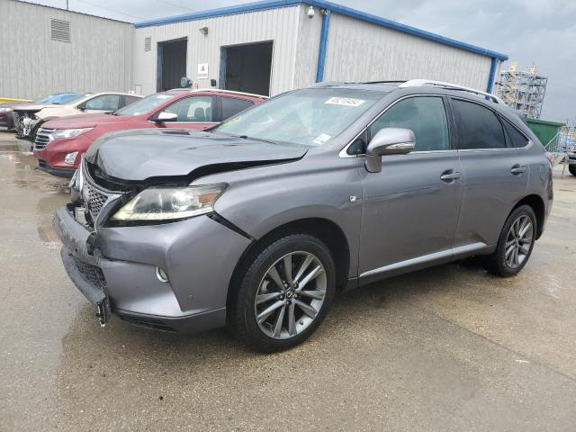 2013 LEXUS RX 350 BASE, 