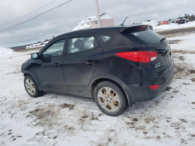 KM8JT3AC4CU448773 - 2012 HYUNDAI TUCSON GL BLACK photo 2