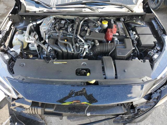 3N1AB8CV9RY257250 - 2024 NISSAN SENTRA SV BLACK photo 11