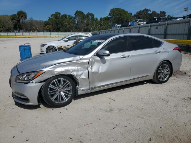 2018 GENESIS G80 BASE, 
