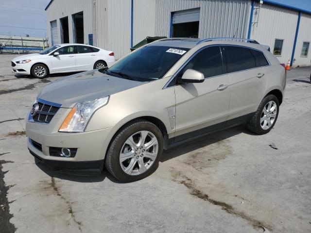 3GYFNCEY8BS507682 - 2011 CADILLAC SRX PREMIUM COLLECTION BEIGE photo 1