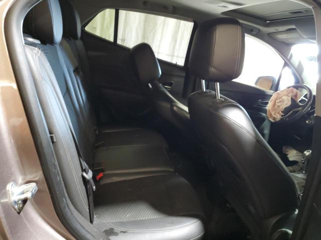 KL4CJFSB3EB599266 - 2014 BUICK ENCORE CONVENIENCE 棕色 照片 11