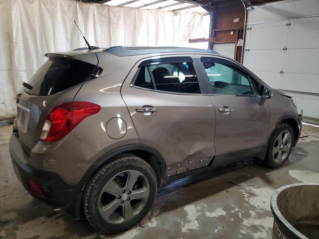 KL4CJFSB3EB599266 - 2014 BUICK ENCORE CONVENIENCE 棕色 照片 3
