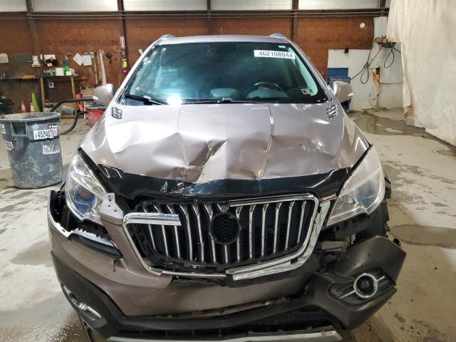 KL4CJFSB3EB599266 - 2014 BUICK ENCORE CONVENIENCE 棕色 照片 5