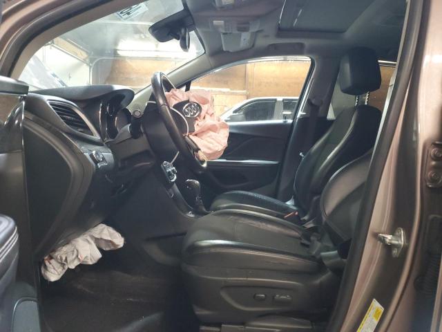 KL4CJFSB3EB599266 - 2014 BUICK ENCORE CONVENIENCE 棕色 照片 7