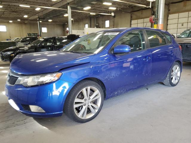 2012 KIA FORTE SX, 