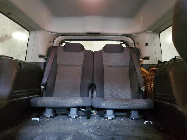 1J4RG4GK2AC158450 - 2010 JEEP COMMANDER SPORT أبيض صورة 10