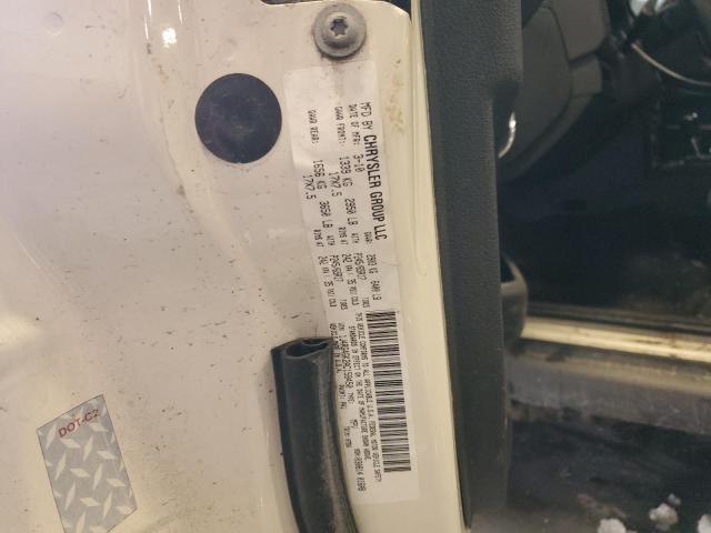 1J4RG4GK2AC158450 - 2010 JEEP COMMANDER SPORT أبيض صورة 13