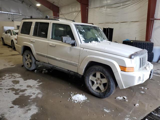 1J4RG4GK2AC158450 - 2010 JEEP COMMANDER SPORT أبيض صورة 4