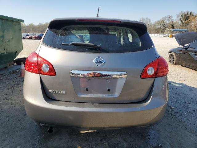 JN8AS5MT5DW503210 - 2013 NISSAN ROGUE S SILVER photo 6