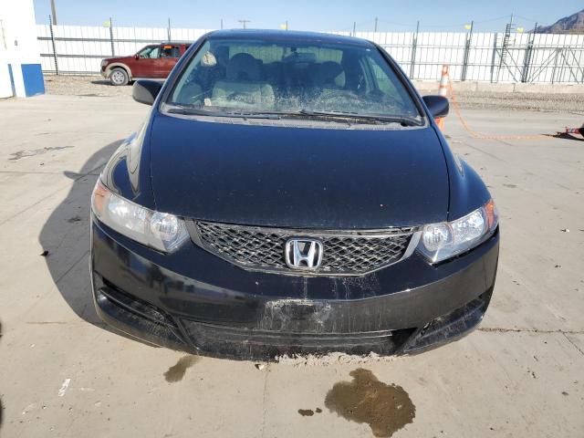 2HGFG12839H502249 - 2009 HONDA CIVIC EX BLACK photo 5