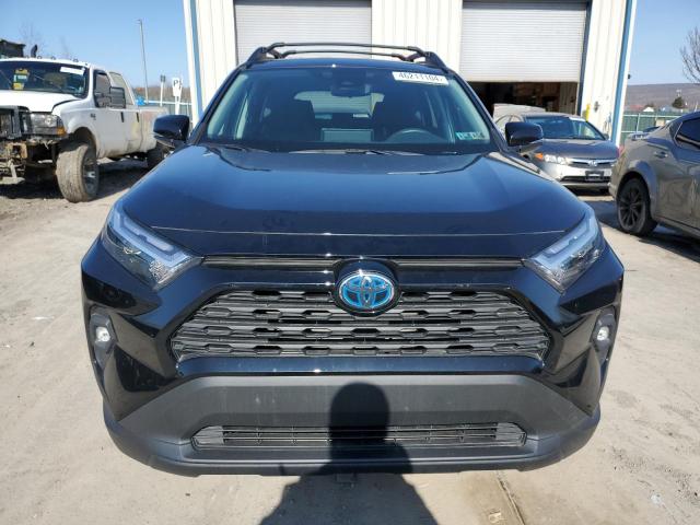 2T3UWRFV8PW163377 - 2023 TOYOTA RAV4 WOODLAND EDITION BLACK photo 5