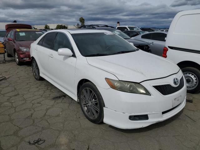 4T1BE46K59U796319 - 2009 TOYOTA CAMRY BASE WHITE photo 4