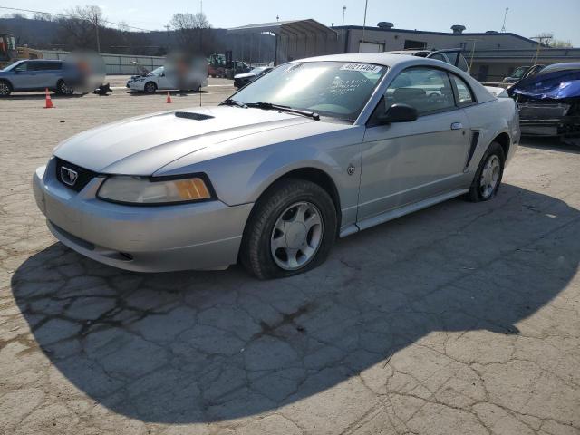 1FAFP4043XF227244 - 1999 FORD MUSTANG SILVER photo 1