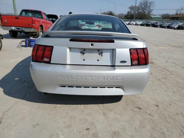1FAFP4043XF227244 - 1999 FORD MUSTANG SILVER photo 6